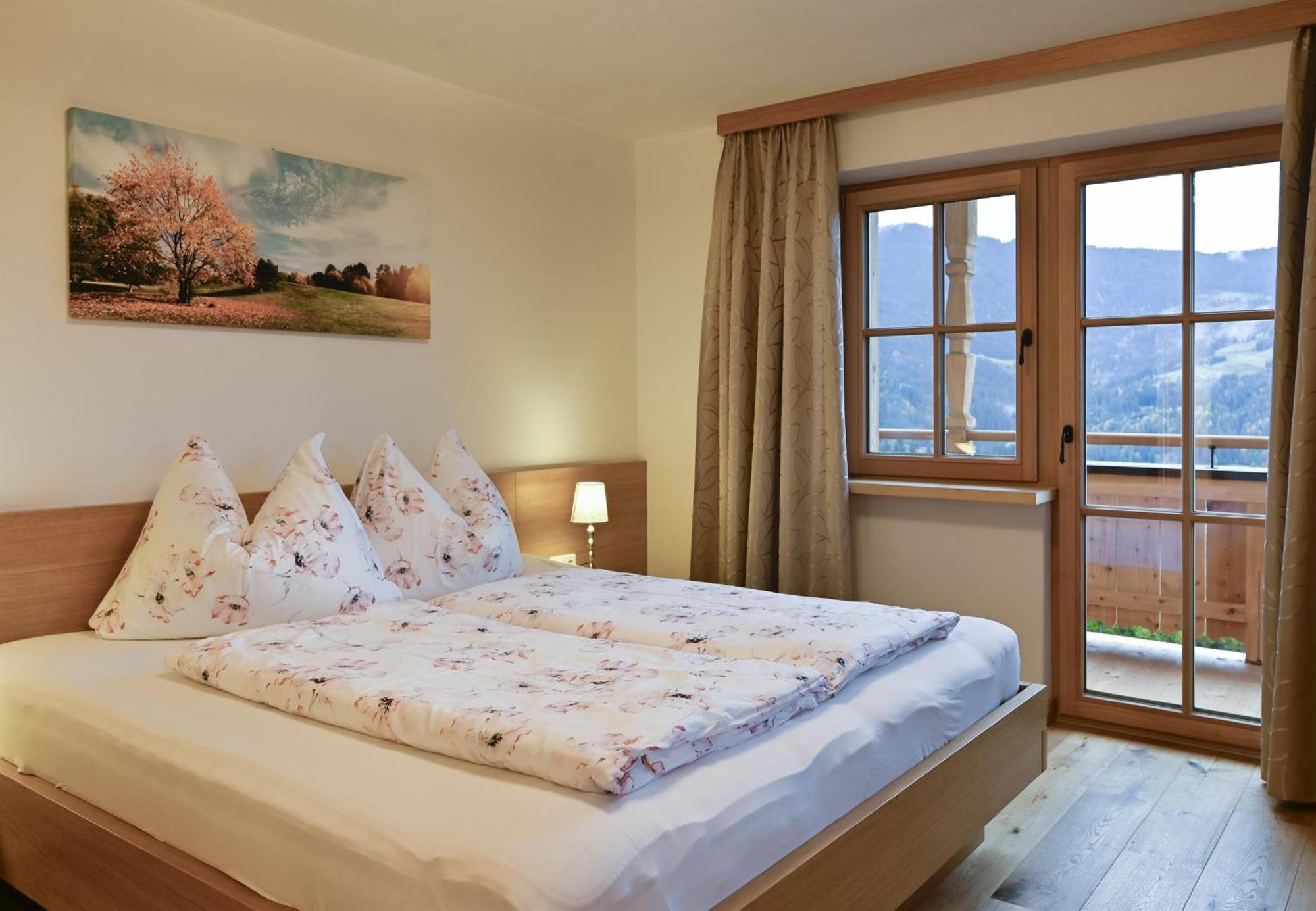 Villa Bauernhof Glanzern Westendorf Esterno foto