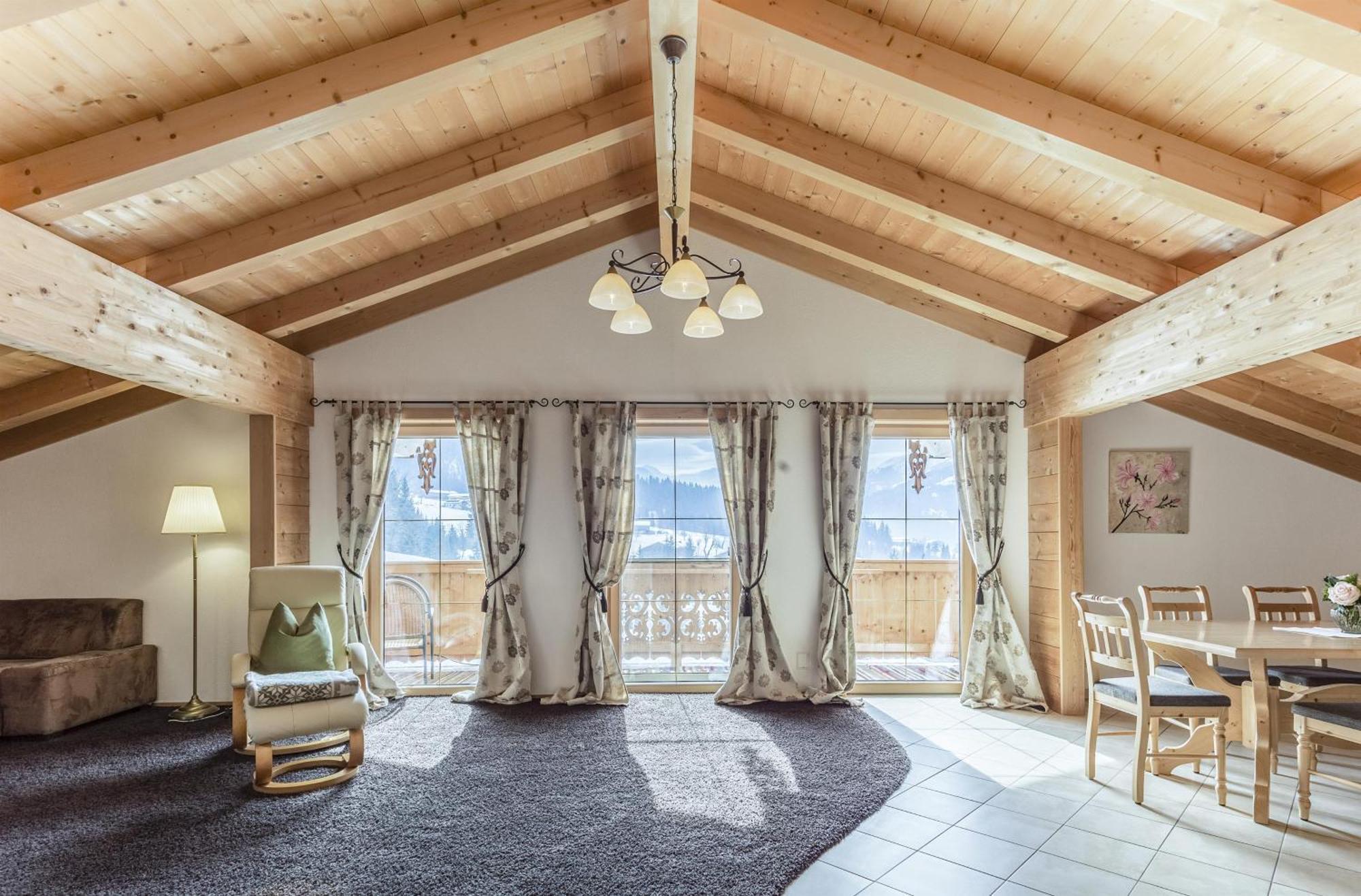 Villa Bauernhof Glanzern Westendorf Camera foto