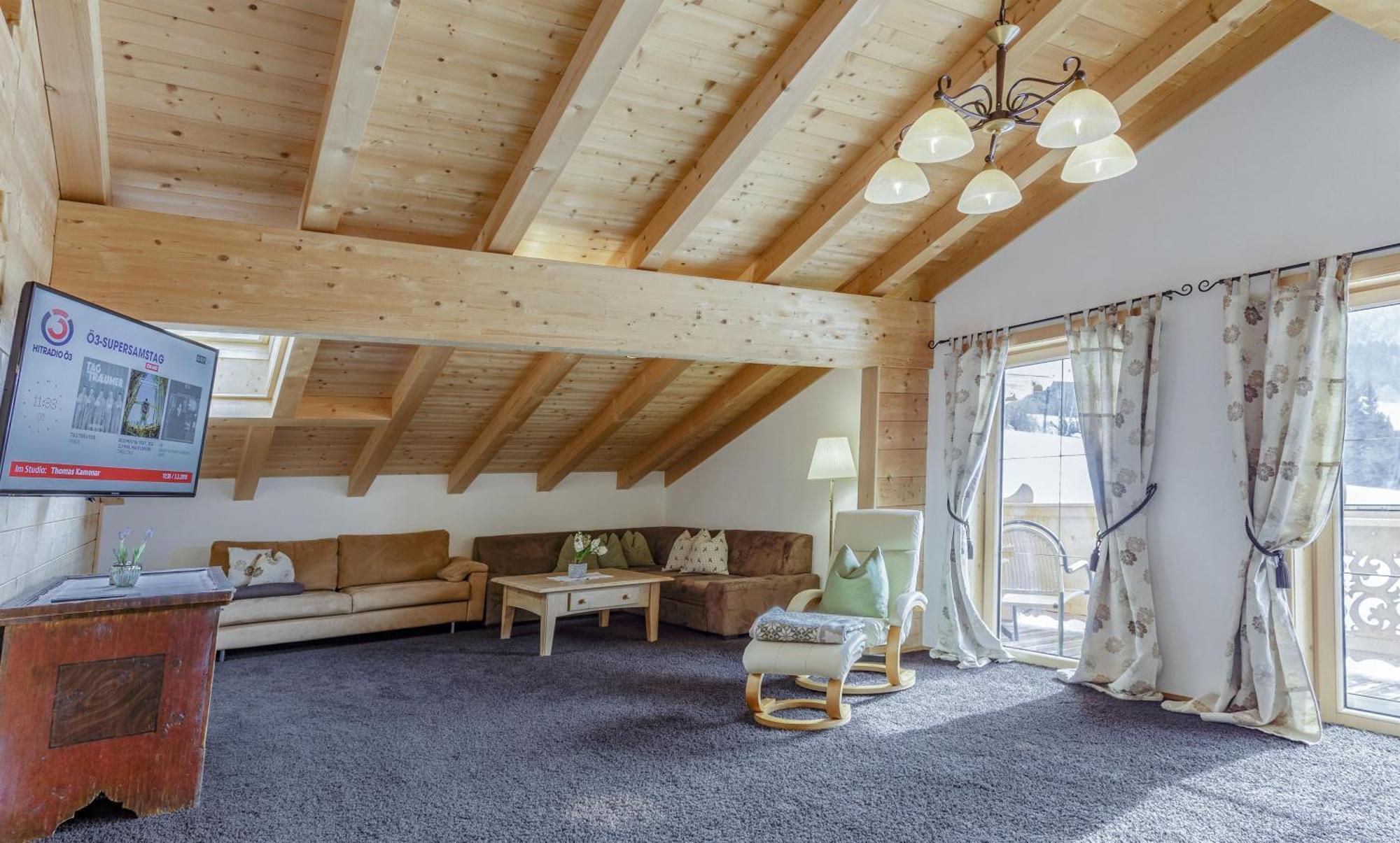 Villa Bauernhof Glanzern Westendorf Esterno foto