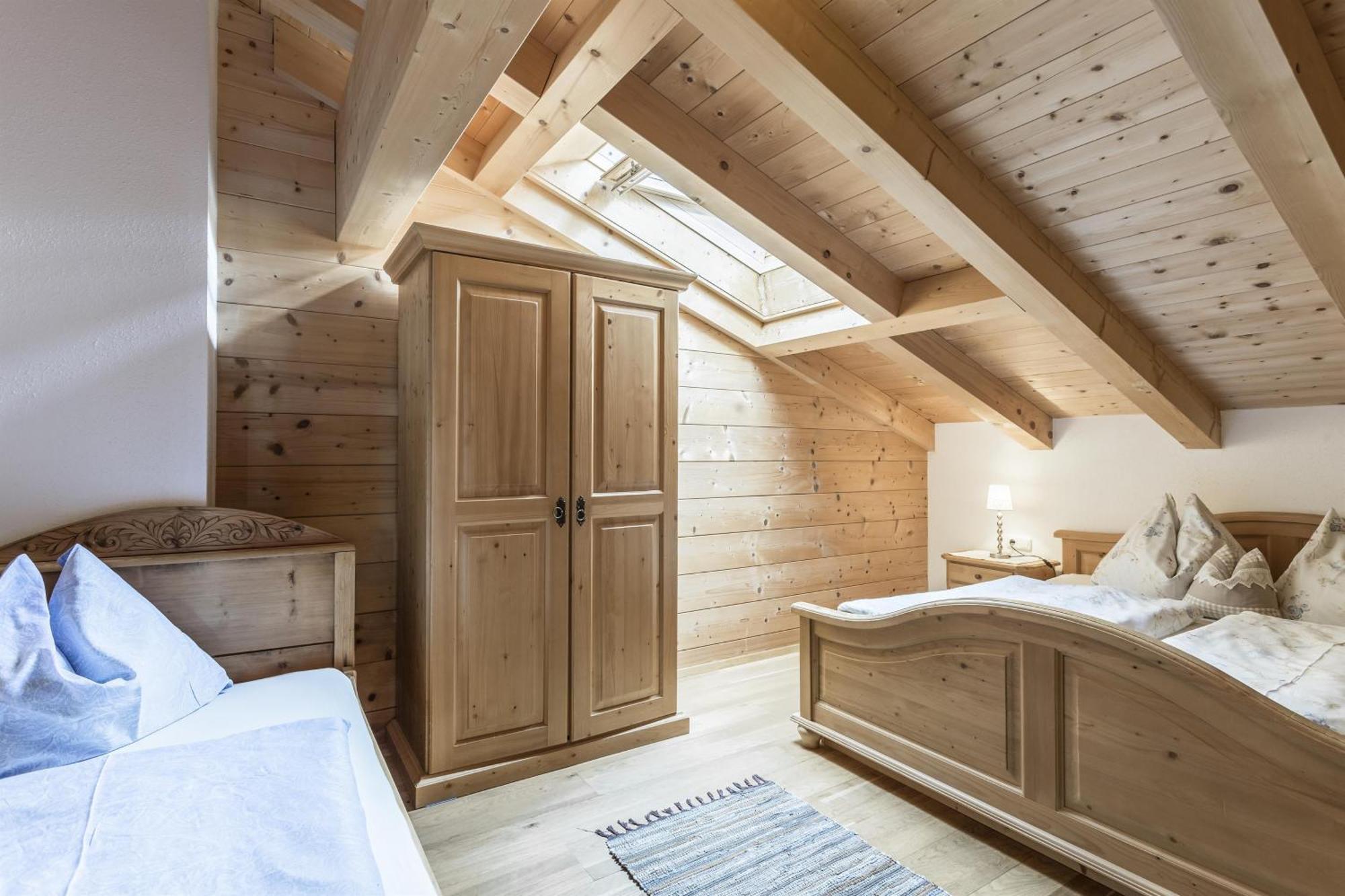 Villa Bauernhof Glanzern Westendorf Esterno foto