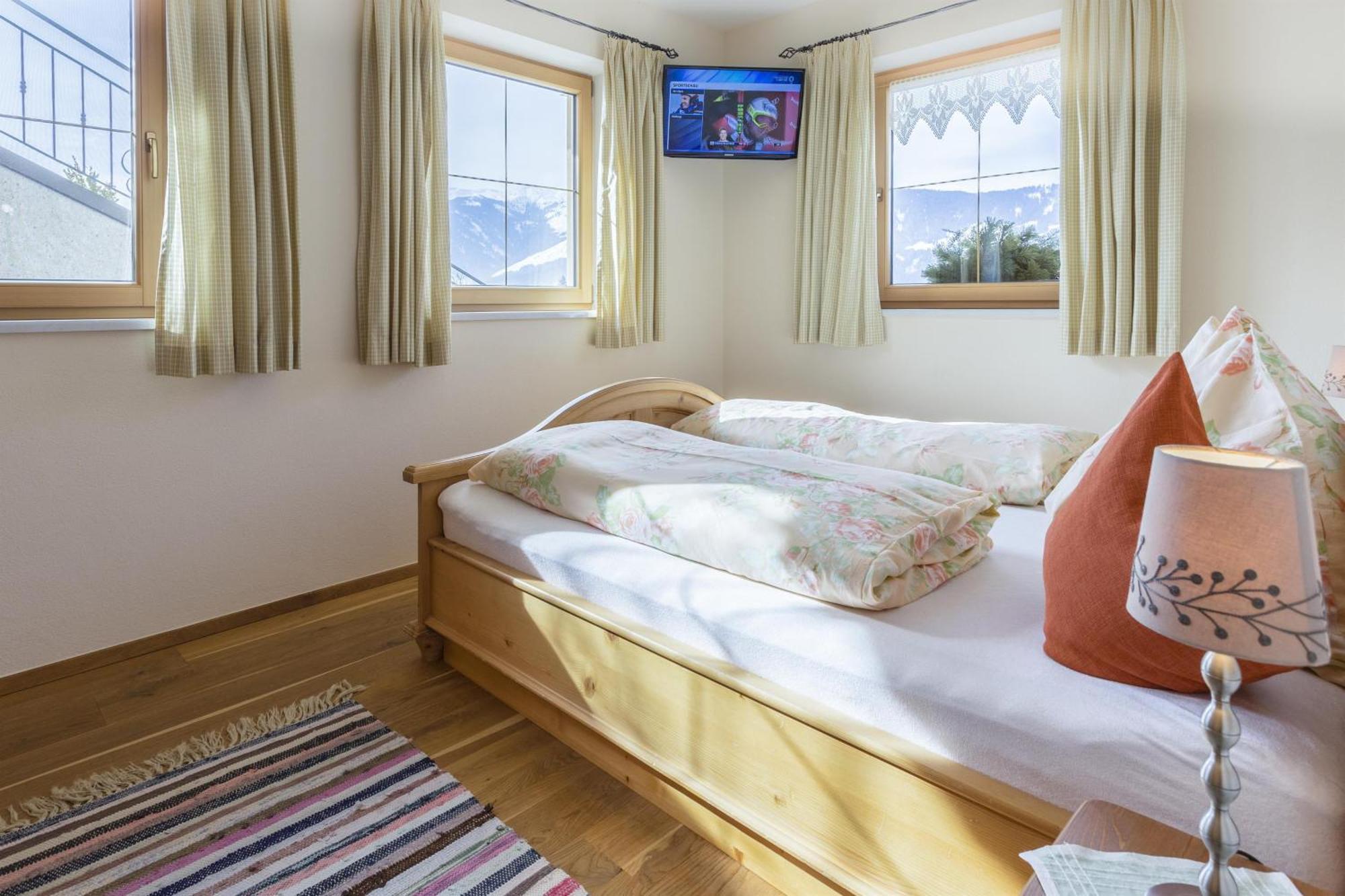 Villa Bauernhof Glanzern Westendorf Esterno foto