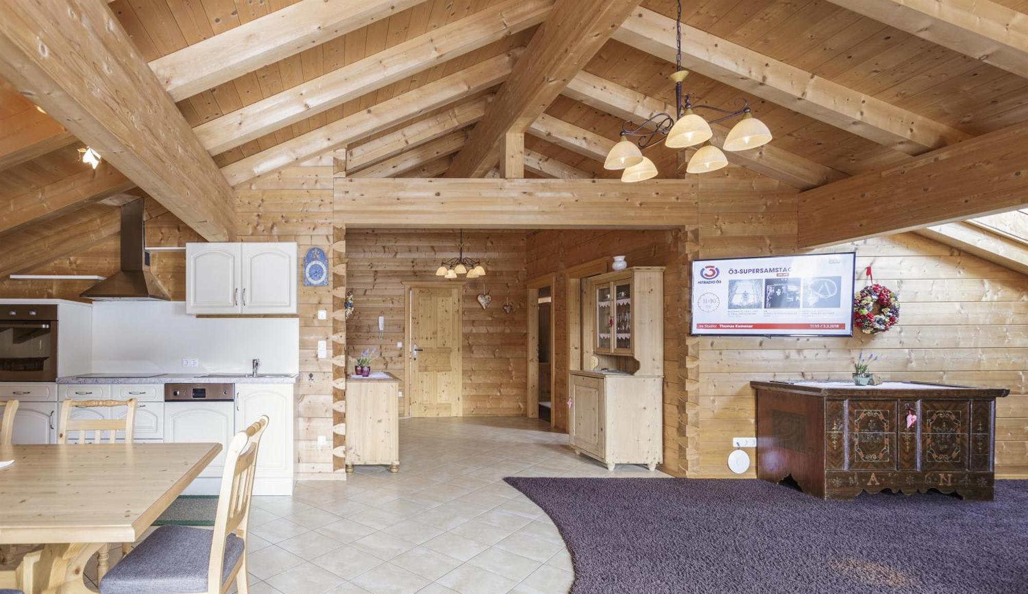 Villa Bauernhof Glanzern Westendorf Esterno foto
