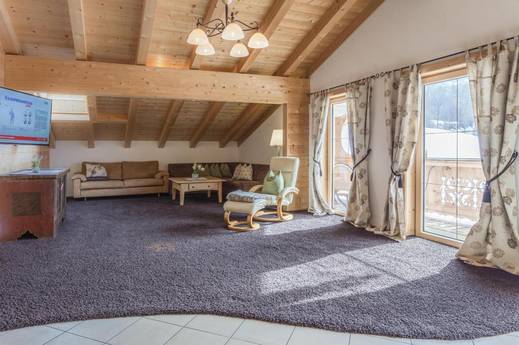 Villa Bauernhof Glanzern Westendorf Esterno foto